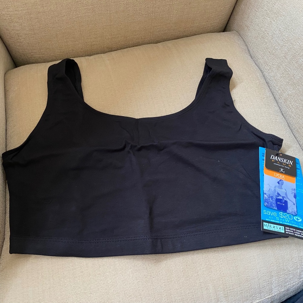 Danskin Sport Bra